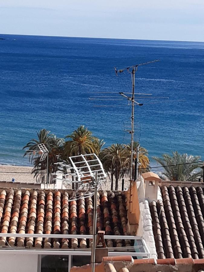 Isla Bonita Vielle Ville Pietonier Jusqu A La Plage A 1 Mn Villajoyosa Kültér fotó