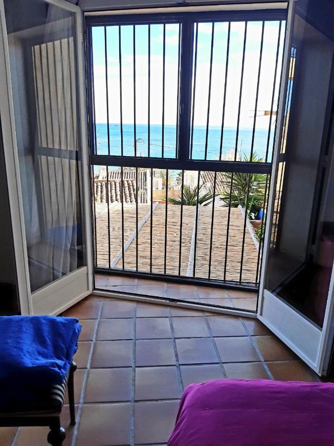 Isla Bonita Vielle Ville Pietonier Jusqu A La Plage A 1 Mn Villajoyosa Kültér fotó