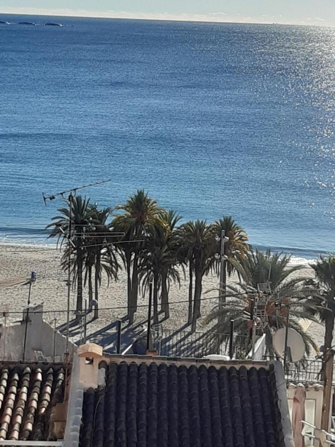 Isla Bonita Vielle Ville Pietonier Jusqu A La Plage A 1 Mn Villajoyosa Kültér fotó