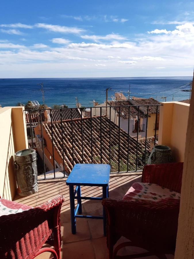 Isla Bonita Vielle Ville Pietonier Jusqu A La Plage A 1 Mn Villajoyosa Kültér fotó